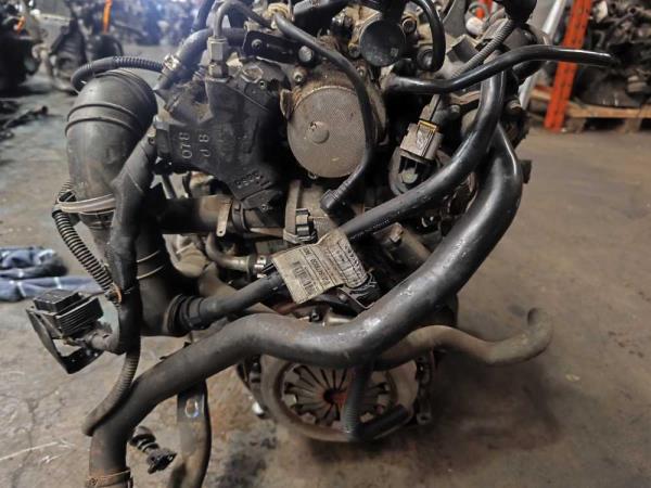 MOTEUR FIAT 1.3JTD  - Vue 6